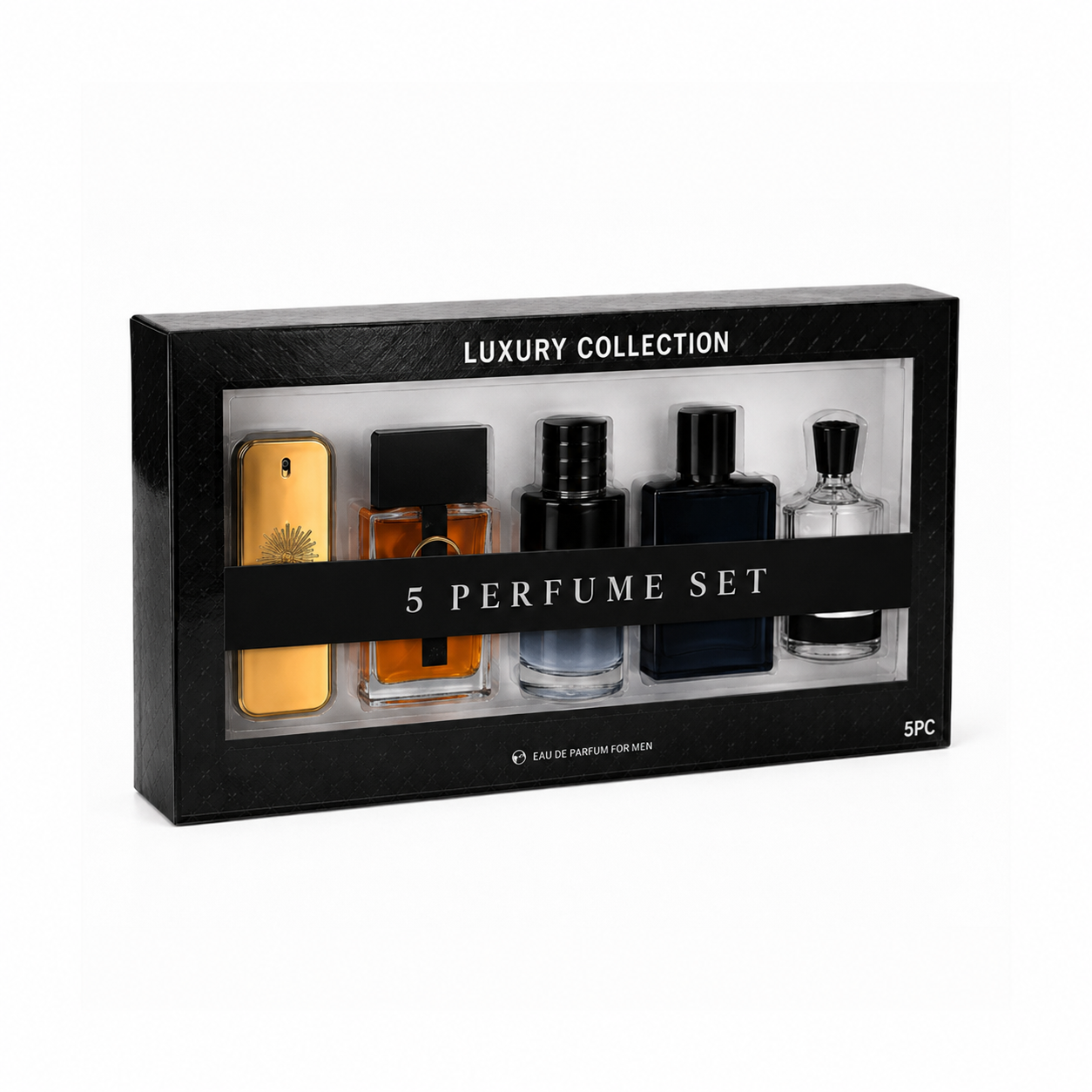 5×100ml Perfume